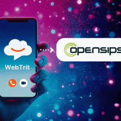 WebTrit participates in OpenSips 2024 conference