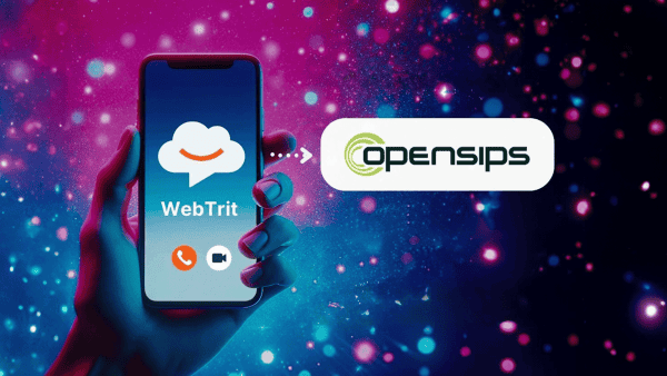 WebTrit participates in OpenSips 2024 conference